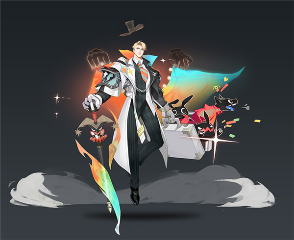 《王者荣耀》520亚瑟新皮肤太过250:开局一条狗 玩家直呼要买